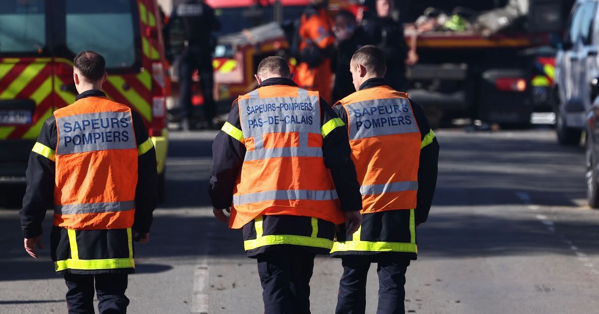 Tragédie à Bully-les-Mines : le conducteur du TGV victime d'une collision était de Quimper
