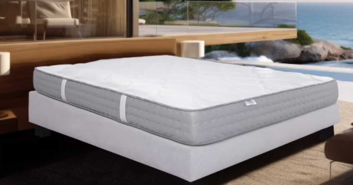Délicieuse offre : un matelas révolutionnaire à -68 % chez Conforama avec oreillers offerts