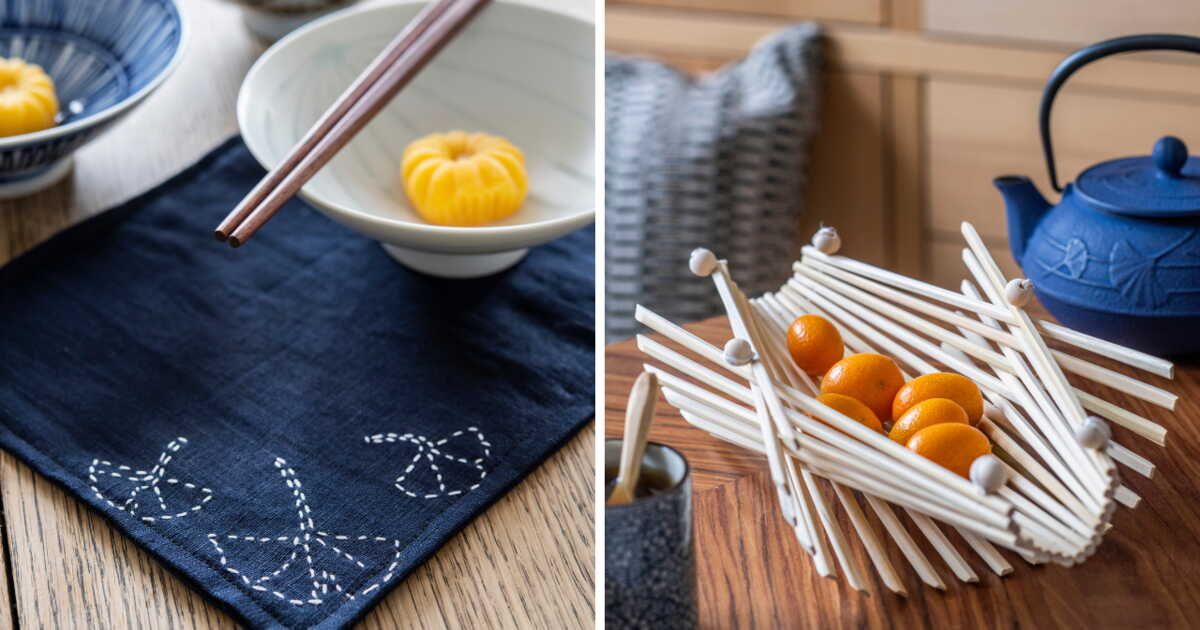 L'art de la déco japonaise : sublimez votre table pour l'heure du thé
