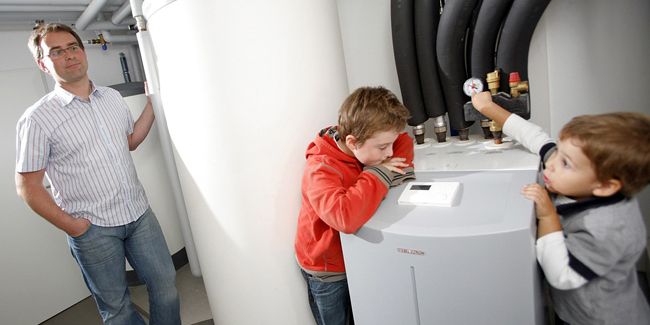 Pompe à chaleur : fonctionnement et choix