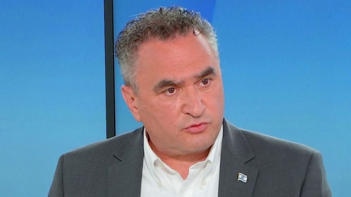 Iran : un accord improbable selon l'ambassadeur d'Israël en France