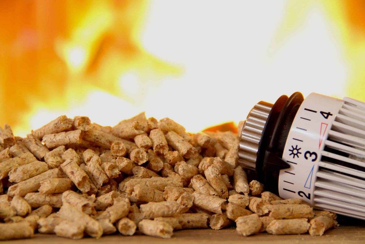 Optimisez votre poêle à granulés pour l'intersaison et réduisez le gaspillage