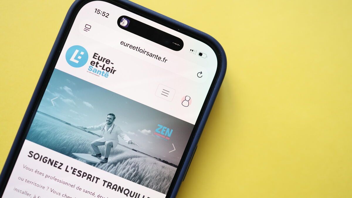 Eure-et-Loir : une plateforme innovante pour renforcer l'offre de soins