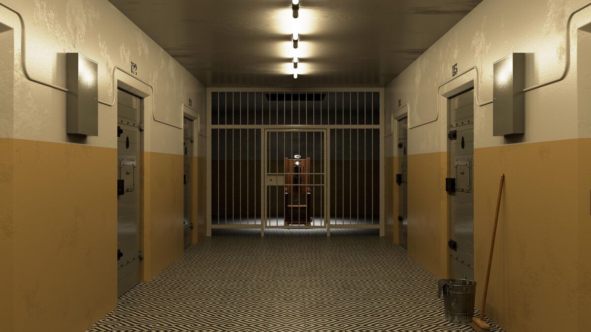 le cœur lourd d'une habitante de dieppe face à l'exécution imminente d'un condamné