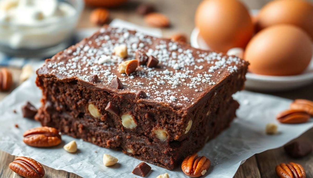 Une recette de brownie fondante qui séduira tous vos invités