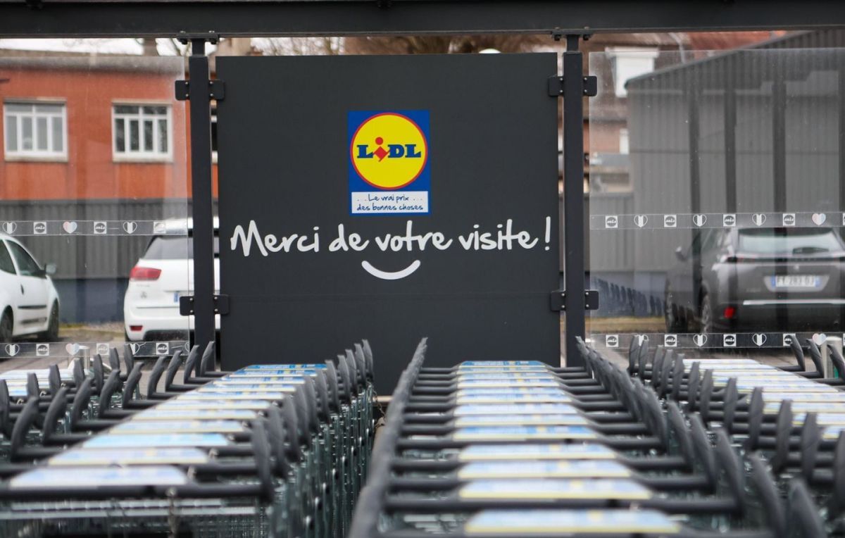 Lidl France engage une restructuration qui touche 550 postes administratifs