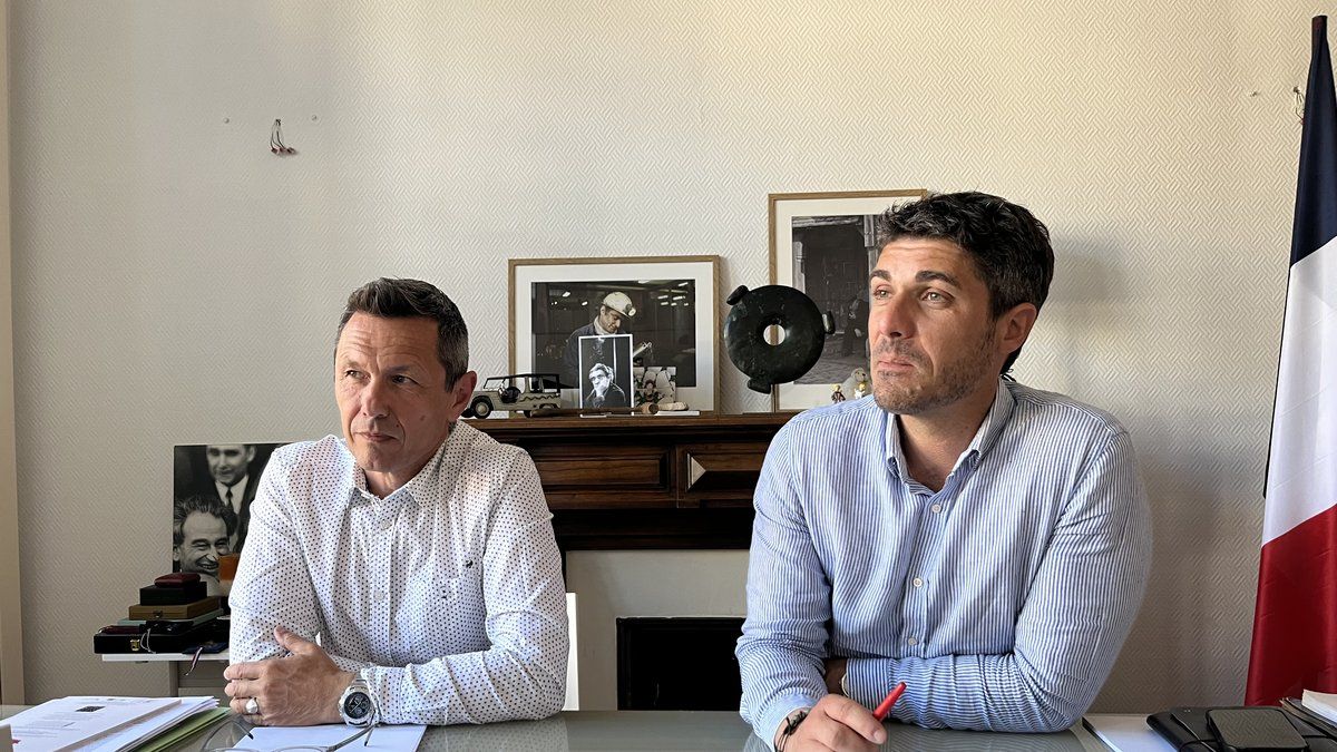 Le député Aurélien Pradié dénonce la carte scolaire du Lot et appelle à l'action