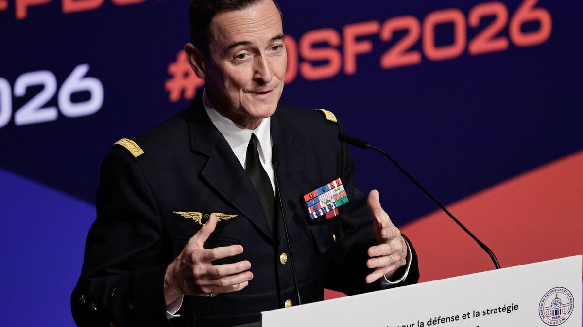 La menace russe au cœur des préoccupations militaires françaises