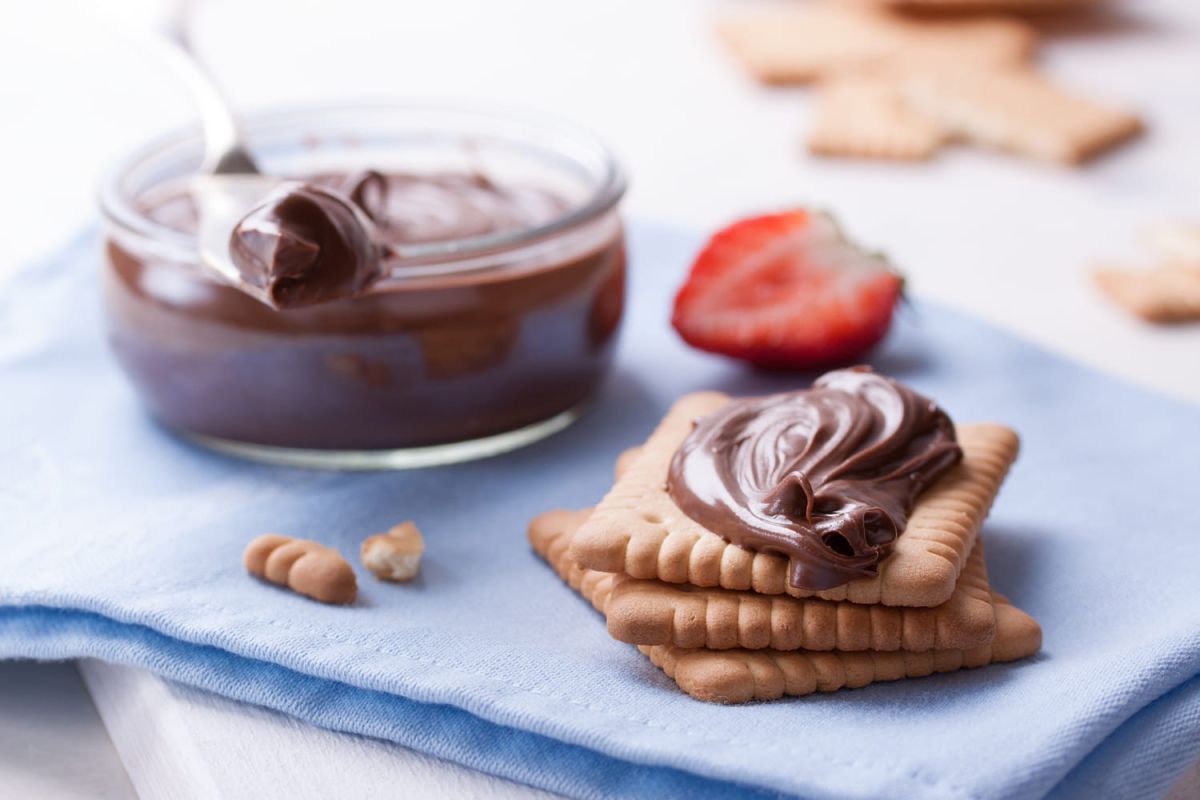 Comment faire fondre du Nutella ?