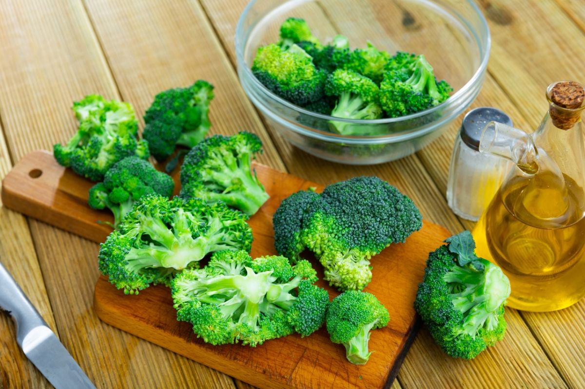 L'astuce du professeur Tim Spector pour préserver les nutriments des légumes