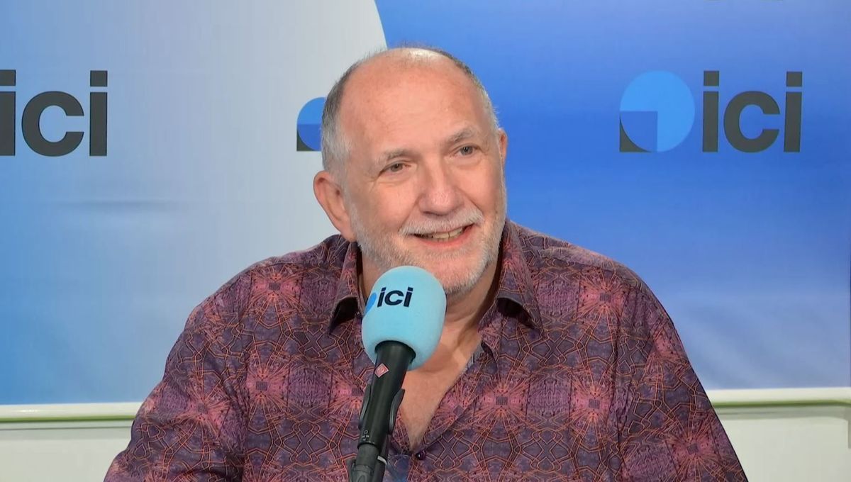 Plongée nostalgique dans les années 80 avec Lionel Gédébé