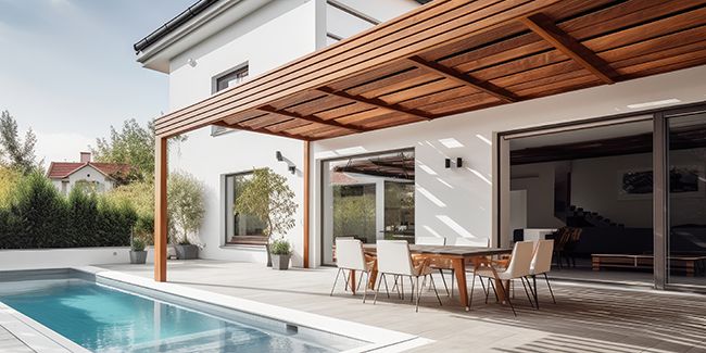les étapes essentielles pour construire une pergola en toute légalité