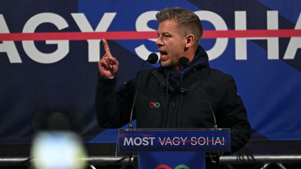 Péter Magyar : de l'ombre à l'ascendant face à Viktor Orbán