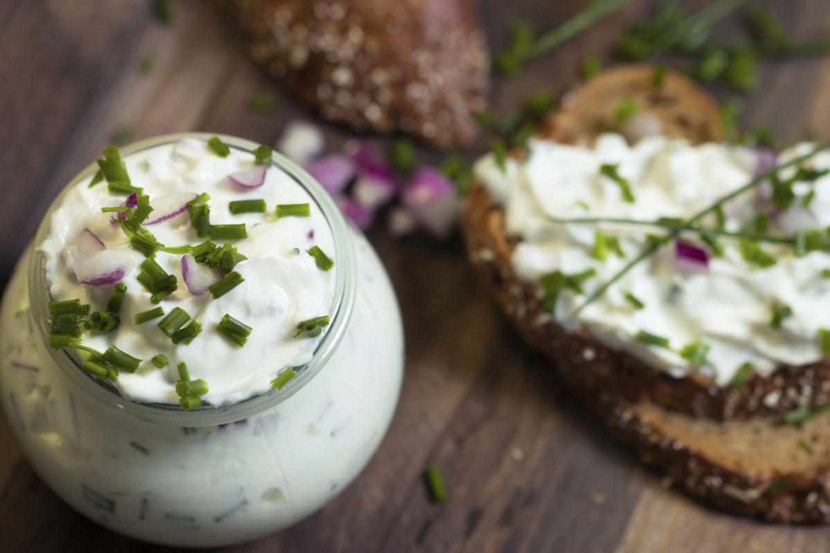 Des recettes légères à savourer avec de la ricotta