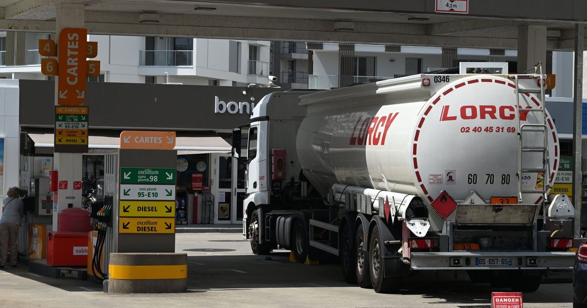 Carburants : le gouvernement lève les restrictions pour les camions-citernes ce week-end