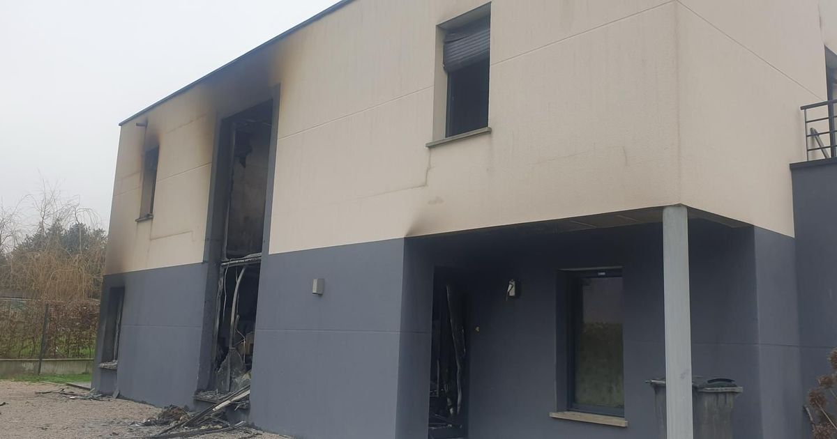 Un incendie criminel à La Vaupalière : un homme condamné à quatre ans de prison