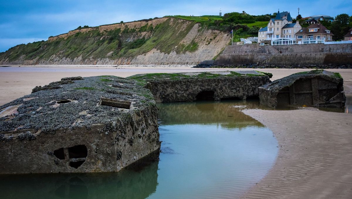 Saint-Côme-de-Fresné : le longe côte prend les vagues pour un championnat attendu