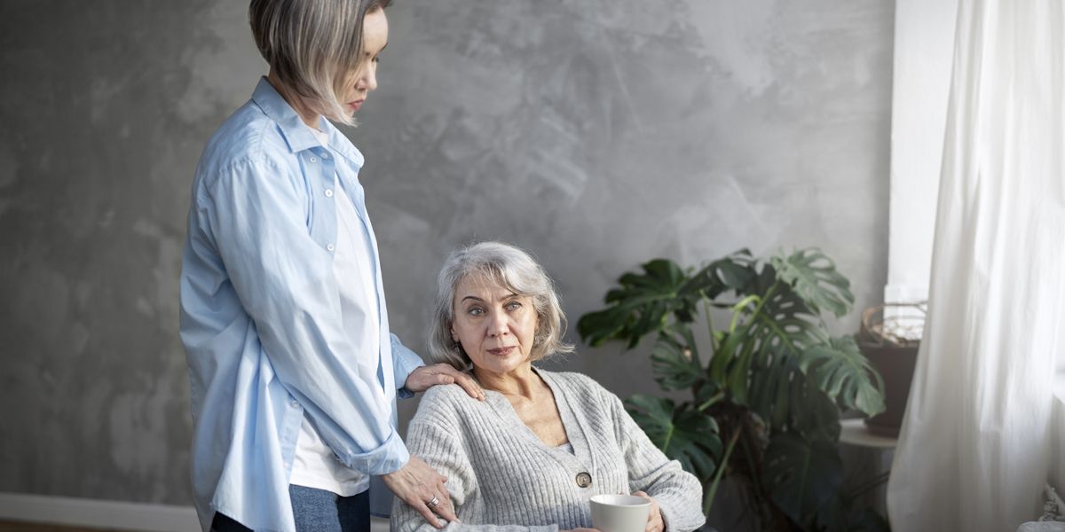 Accepter l'aide à la maison : un défi pour nos aînés
