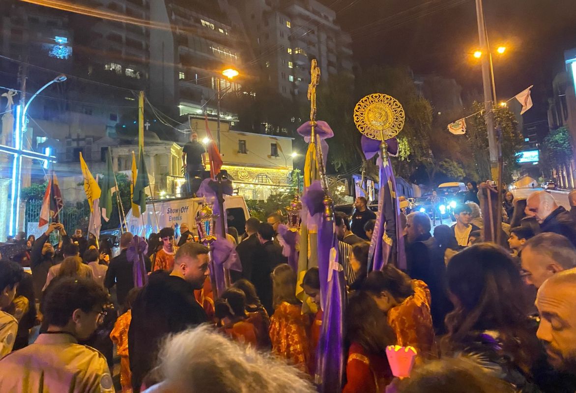 Beyrouth sous le choc : la colère gronde après un raid meurtrier