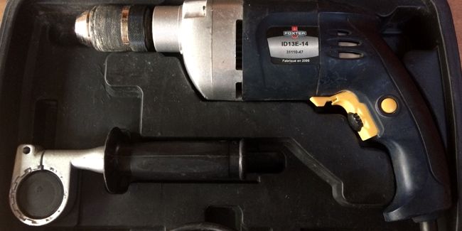 Les clés pour choisir la perceuse idéale pour tous vos travaux