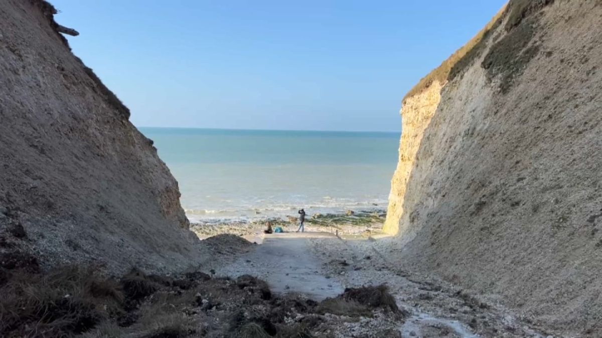 Trois Britanniques arrêtés pour trafic d'êtres humains en Normandie