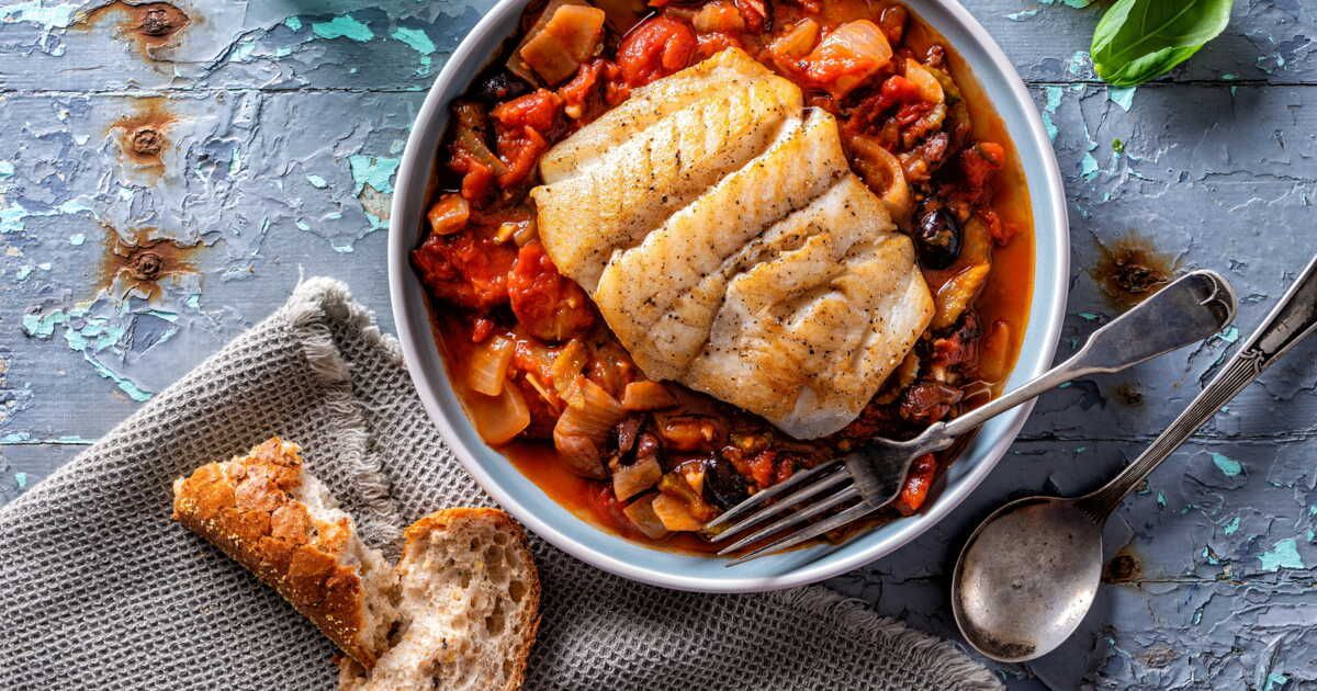 Découvrez le cabillaud à l'espagnole, une recette d'été à savourer maintenant