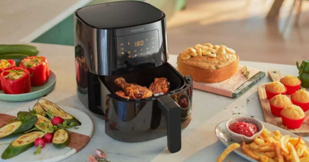 découvrez le meilleur airfryer philips encore disponible sur amazon