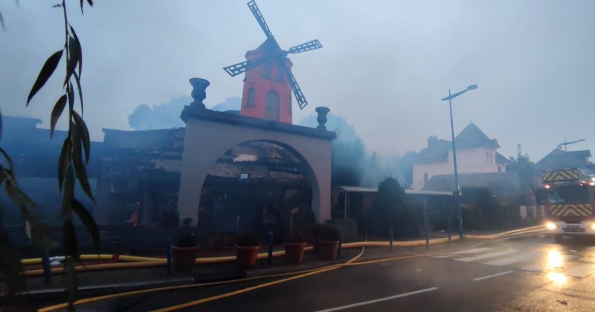 Incendie du Moulin Rose : derrière les barreaux, un commanditaire présumé démasqué