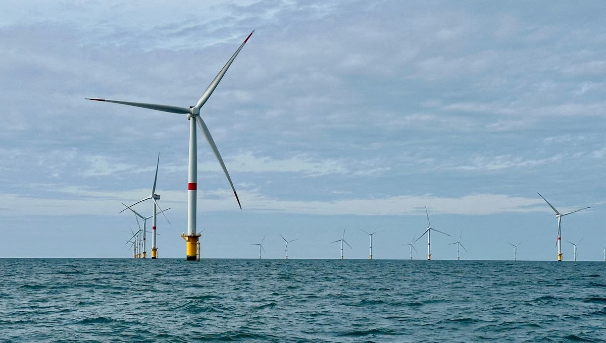 Dieppe s'apprête à accueillir ses premières éoliennes en mai 2026