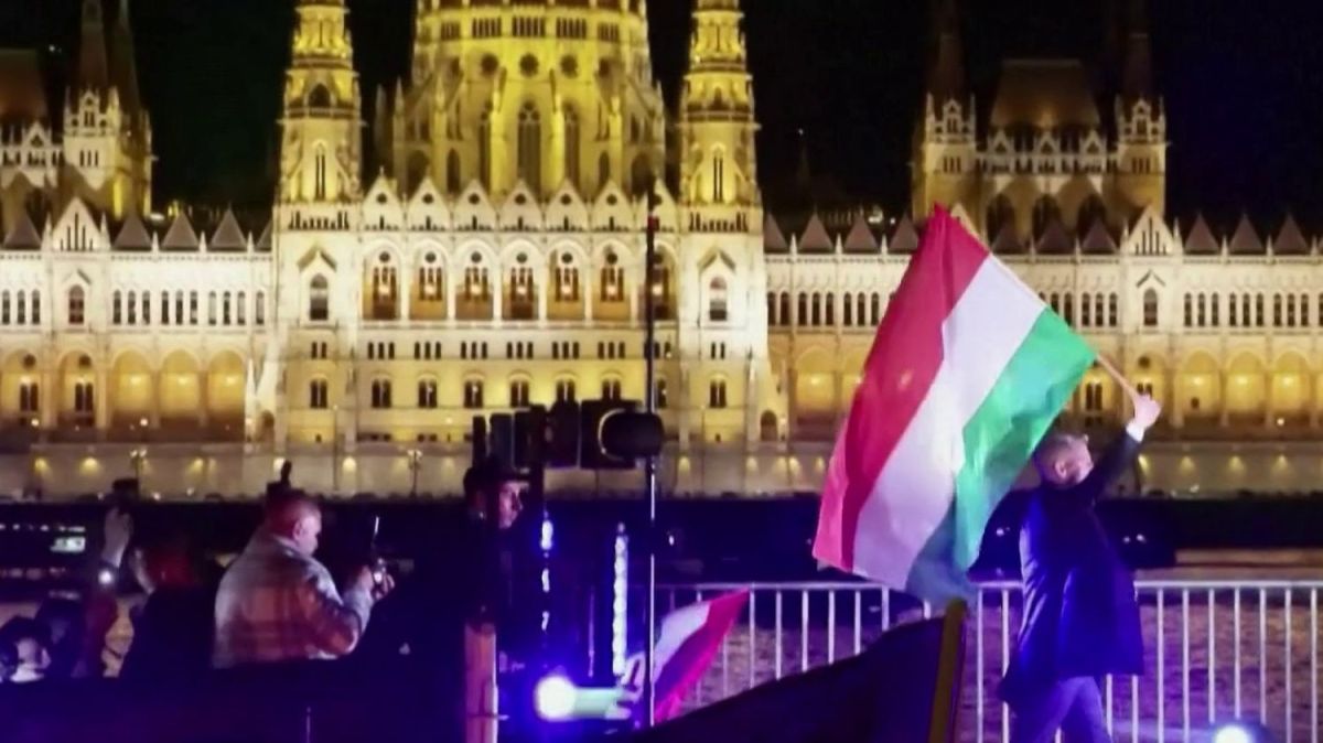 Un nouveau souffle pour la Hongrie : Peter Magyar chasse Viktor Orbán