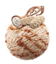 une crème glacée surprenante au gruyère pour les aventuriers du goût