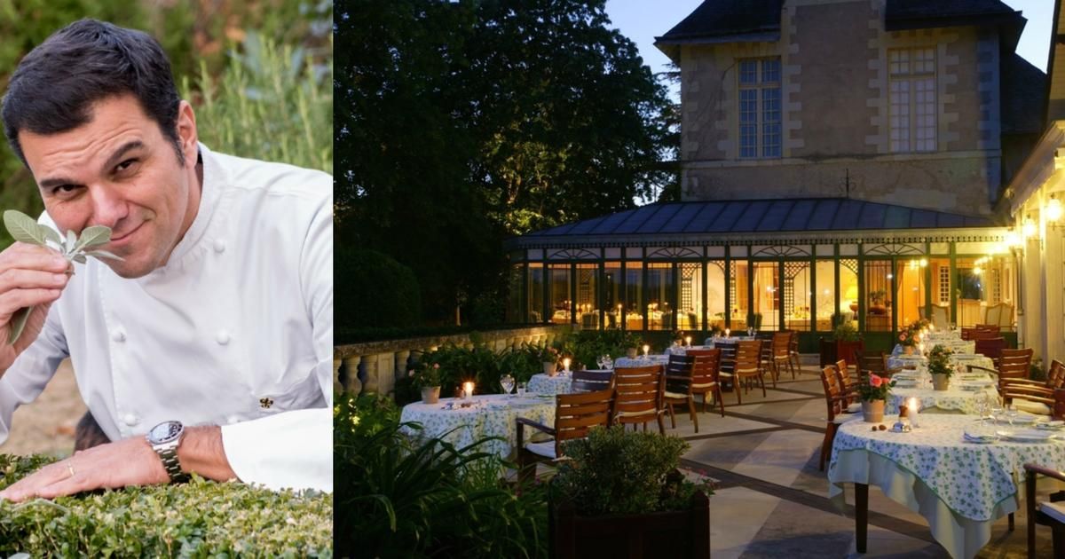 La gastronomie italienne s'invite au château de Noirieux