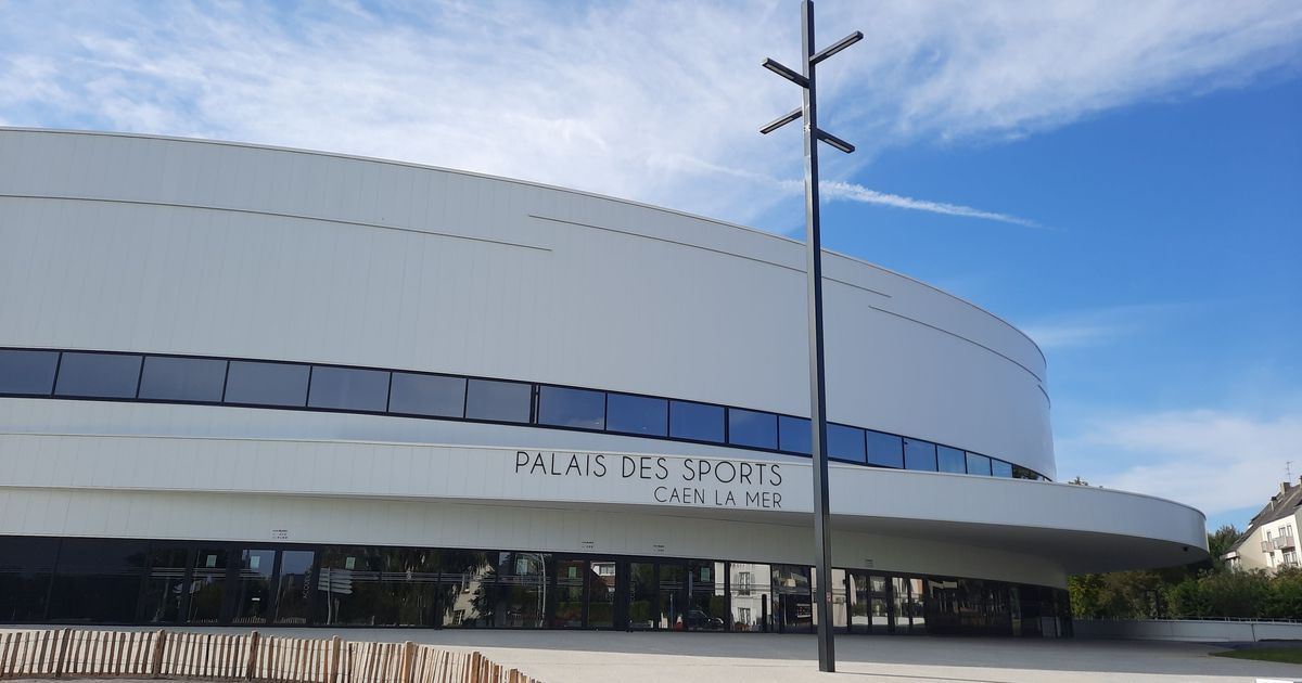 Caen se lance pour accueillir la Coupe Davis de Tennis