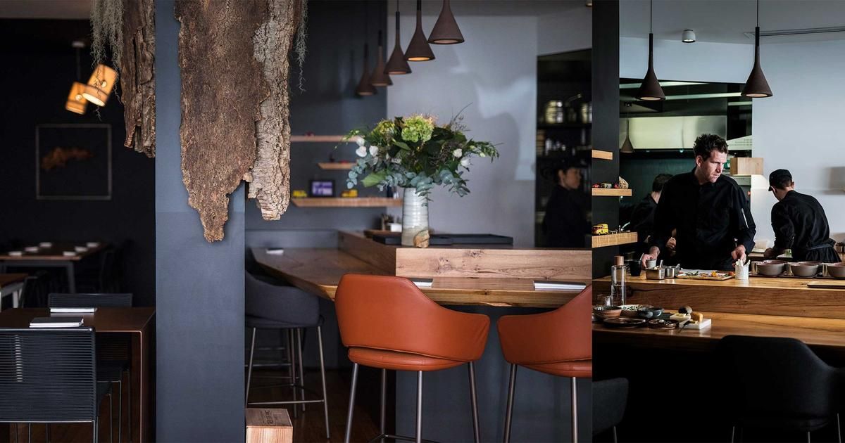 A M par Alexandre Mazzia : une expérience culinaire inédite