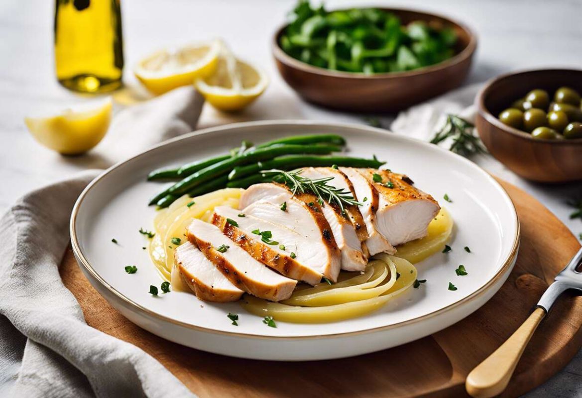 Sauté de dinde express : un régal rapide pour vos convives