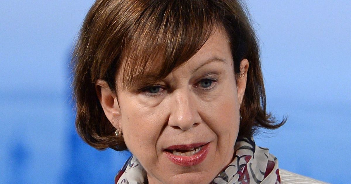 Lyse Doucet, présidente du jury du Prix Bayeux Calvados-Normandie 2026