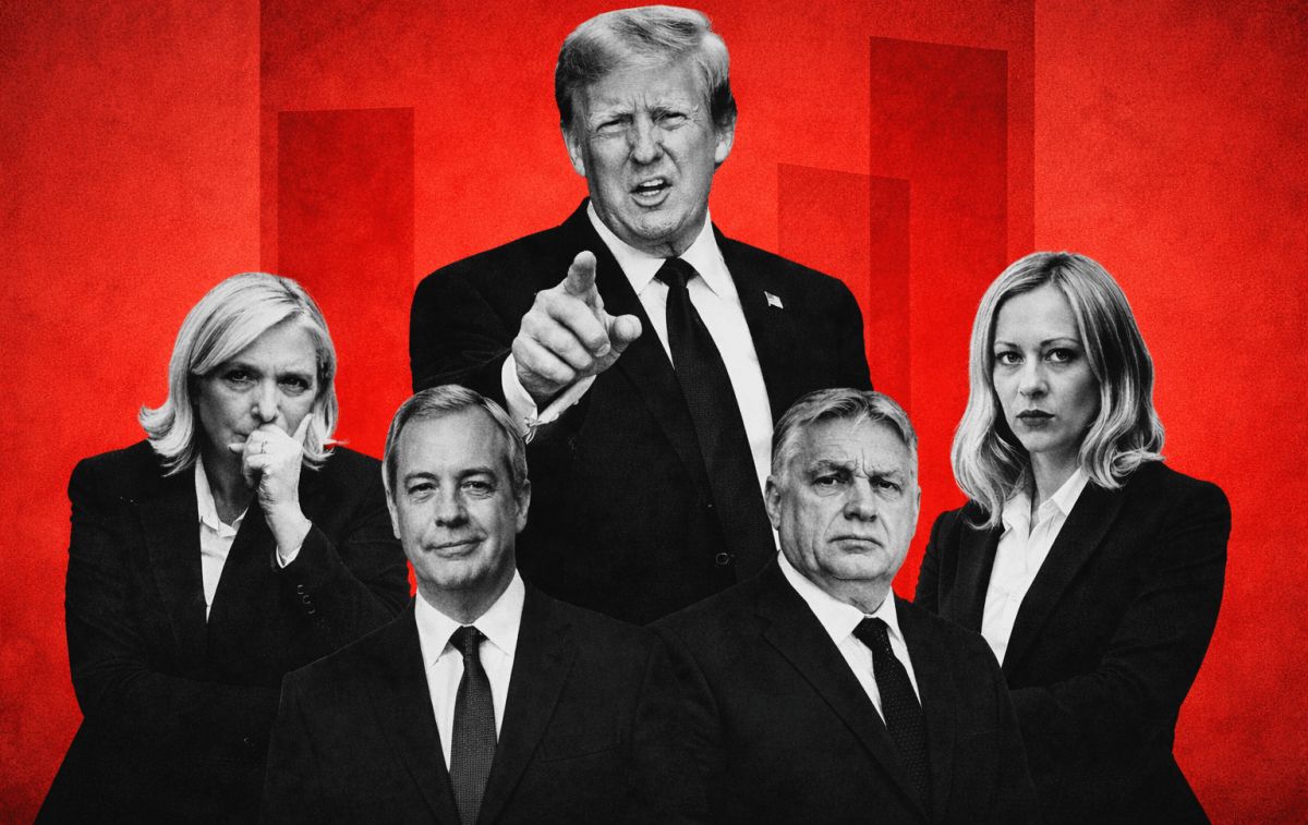 L'ombre de Trump sur l'Europe : vassaux et souverains