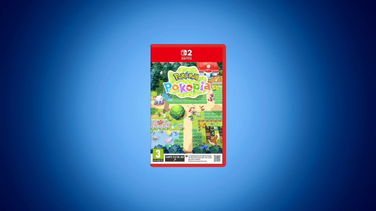 Pokémon Pokopia sur Switch 2 : l'expérience relaxante à ne pas manquer