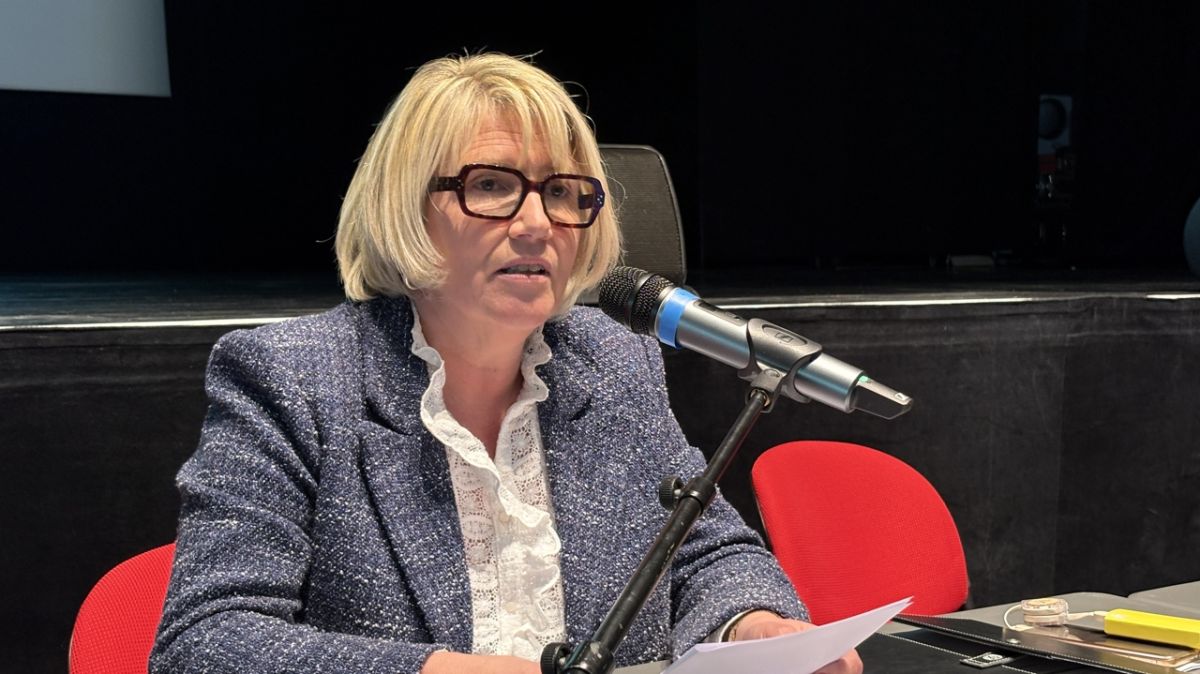 Emmanuelle Ménard prend la tête de l'Agglomération du Bocage bressuirais