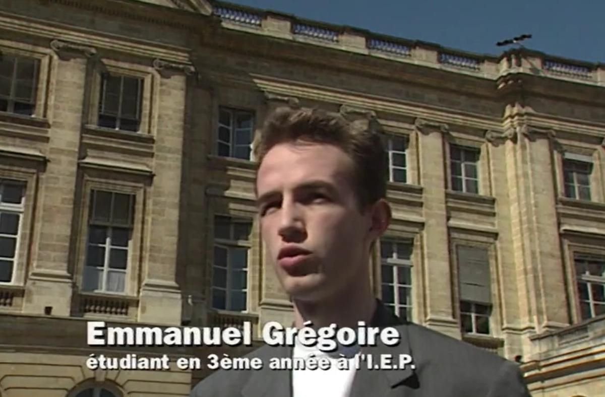 Emmanuel Grégoire, un parcours unique du campus de Bordeaux à la mairie de Paris