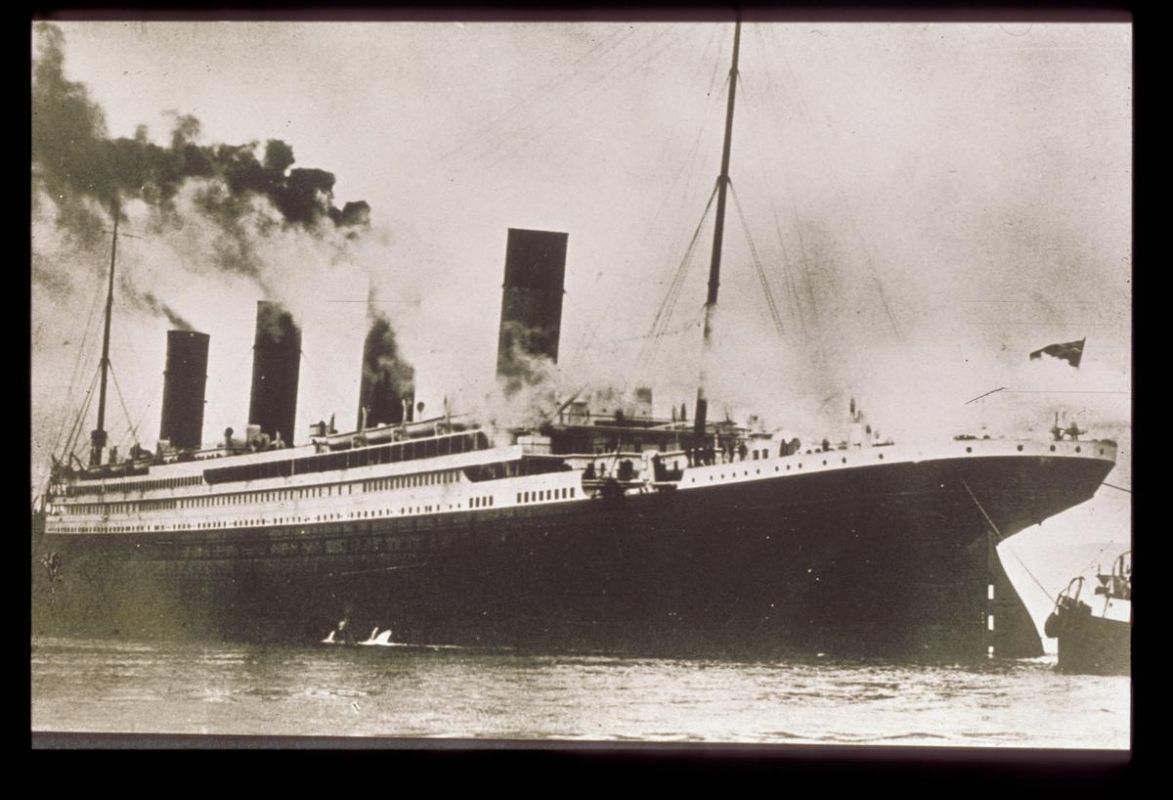 Le naufrage du Titanic : un drame qui a changé la mer