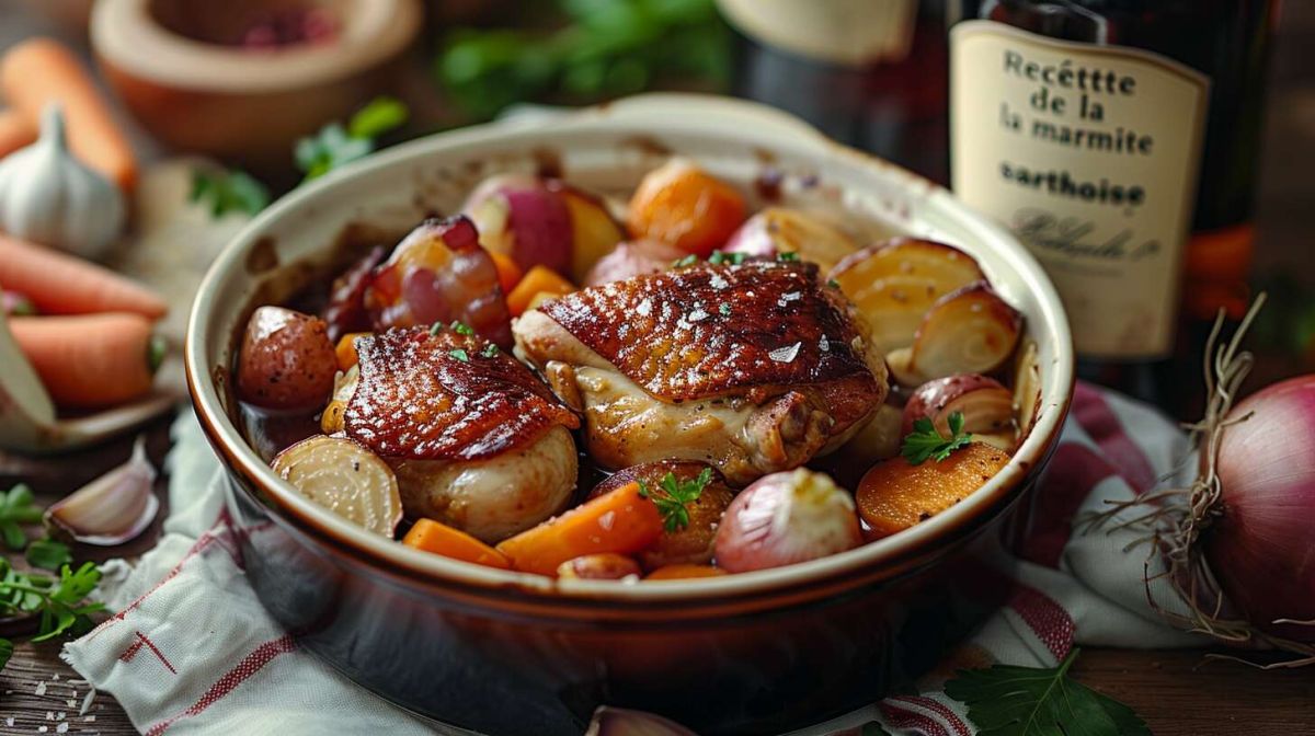 Savourez la tradition : la recette de la marmite sarthoise