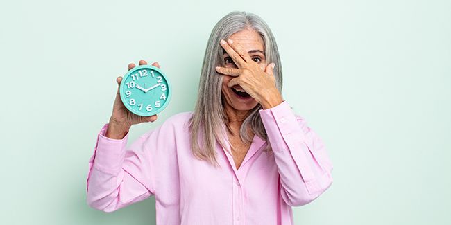 La procrastination chez les seniors : un fléau sous-estimé