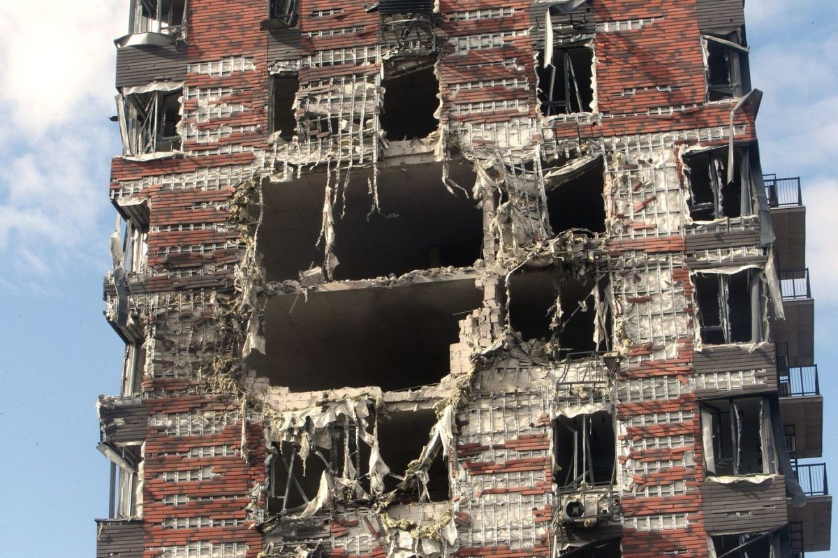 Guerre en Ukraine : des frappes meurtrières et des attaques de drones font de nouvelles victimes