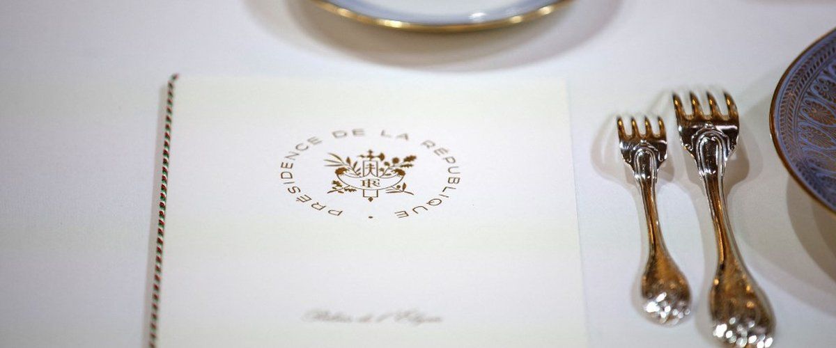 Un ancien argentier de l'Élysée condamné pour vol de porcelaine