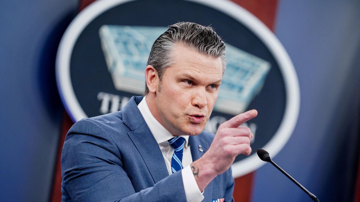 Quand Pete Hegseth confond la Bible avec Pulp Fiction