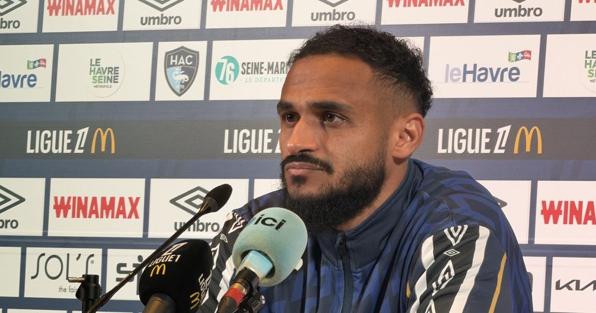 Sofiane Boufal : une saison marquante au Havre AC