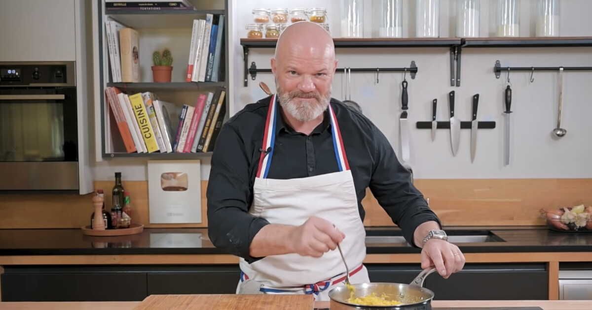 Les pâtes carbonara à l'italienne : la recette originale du chef Philippe Etchebest