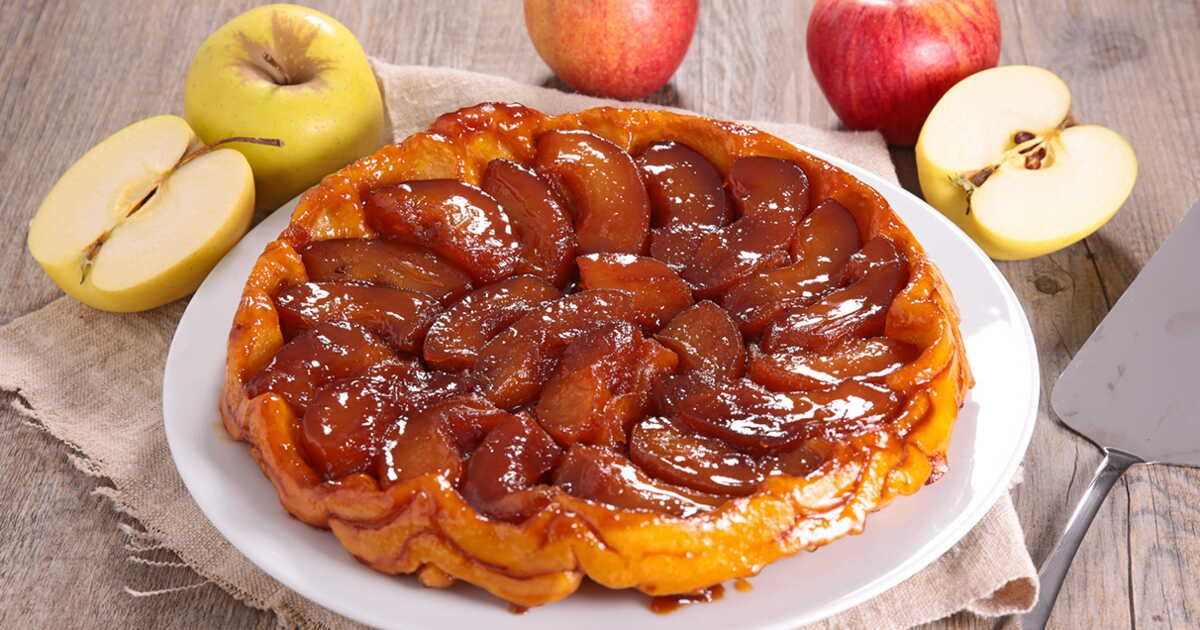 La tarte tatin de Laurent Mariotte : une douceur légendaire à réussir facilement