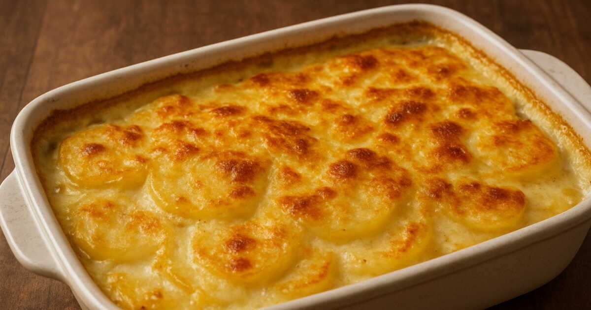 Les secrets d'un gratin dauphinois réussi : évitez ces erreurs courantes